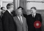 Immagine di Presidente Nikita Khrushchev Mosca Russia Unione Sovietica, 1963, secondo 29 filmato di repertorio 65675039188