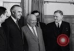 Immagine di Presidente Nikita Khrushchev Mosca Russia Unione Sovietica, 1963, secondo 31 filmato di repertorio 65675039188
