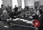 Immagine di Presidente Nikita Khrushchev Mosca Russia Unione Sovietica, 1963, secondo 35 filmato di repertorio 65675039188