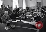 Immagine di Presidente Nikita Khrushchev Mosca Russia Unione Sovietica, 1963, secondo 36 filmato di repertorio 65675039188