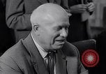 Immagine di Presidente Nikita Khrushchev Mosca Russia Unione Sovietica, 1963, secondo 38 filmato di repertorio 65675039188