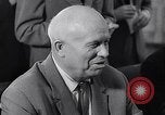 Immagine di Presidente Nikita Khrushchev Mosca Russia Unione Sovietica, 1963, secondo 39 filmato di repertorio 65675039188