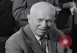 Immagine di Presidente Nikita Khrushchev Mosca Russia Unione Sovietica, 1963, secondo 40 filmato di repertorio 65675039188