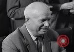 Immagine di Presidente Nikita Khrushchev Mosca Russia Unione Sovietica, 1963, secondo 42 filmato di repertorio 65675039188