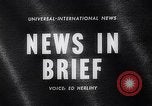 Immagine di Il Generale Charles De Gaulle Parigi Francia, 1963, secondo 3 filmato di repertorio 65675039189