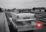 Immagine di Vagoni ferroviari Regno Unito, 1963, secondo 36 filmato di repertorio 65675039190