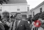 Immagine di John Kennedy Hyannis Port Hyannis Massachusetts USA, 1963, secondo 53 filmato di repertorio 65675039194
