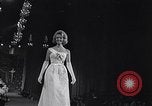 Image of Miss Brazil Leda Vargas Miami Beach Florida USA, 1963, second 7 stock footage video 65675039195