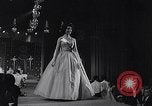 Image of Miss Brazil Leda Vargas Miami Beach Florida USA, 1963, second 15 stock footage video 65675039195