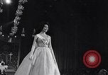Image of Miss Brazil Leda Vargas Miami Beach Florida USA, 1963, second 16 stock footage video 65675039195