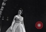 Image of Miss Brazil Leda Vargas Miami Beach Florida USA, 1963, second 17 stock footage video 65675039195