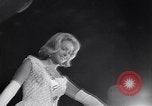 Image of Miss Brazil Leda Vargas Miami Beach Florida USA, 1963, second 25 stock footage video 65675039195
