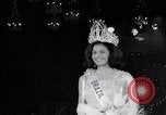 Image of Miss Brazil Leda Vargas Miami Beach Florida USA, 1963, second 31 stock footage video 65675039195