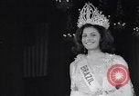 Image of Miss Brazil Leda Vargas Miami Beach Florida USA, 1963, second 33 stock footage video 65675039195