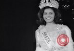 Image of Miss Brazil Leda Vargas Miami Beach Florida USA, 1963, second 34 stock footage video 65675039195