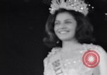Image of Miss Brazil Leda Vargas Miami Beach Florida USA, 1963, second 36 stock footage video 65675039195
