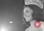 Image of Miss Brazil Leda Vargas Miami Beach Florida USA, 1963, second 38 stock footage video 65675039195