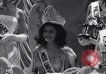 Image of Miss Brazil Leda Vargas Miami Beach Florida USA, 1963, second 48 stock footage video 65675039195