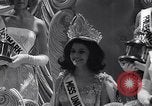 Image of Miss Brazil Leda Vargas Miami Beach Florida USA, 1963, second 49 stock footage video 65675039195