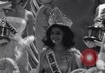 Image of Miss Brazil Leda Vargas Miami Beach Florida USA, 1963, second 50 stock footage video 65675039195
