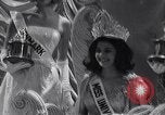 Image of Miss Brazil Leda Vargas Miami Beach Florida USA, 1963, second 51 stock footage video 65675039195