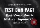 Image of Averell Harryman Moscow Russia Soviet Union, 1963, second 1 stock footage video 65675039198