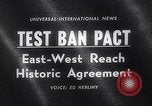 Image of Averell Harryman Moscow Russia Soviet Union, 1963, second 4 stock footage video 65675039198