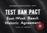 Image of Averell Harryman Moscow Russia Soviet Union, 1963, second 5 stock footage video 65675039198