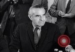 Image of Averell Harryman Moscow Russia Soviet Union, 1963, second 52 stock footage video 65675039198