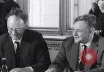 Image of Averell Harryman Moscow Russia Soviet Union, 1963, second 59 stock footage video 65675039198