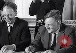 Image of Averell Harryman Moscow Russia Soviet Union, 1963, second 60 stock footage video 65675039198