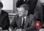 Image of Averell Harryman Moscow Russia Soviet Union, 1963, second 62 stock footage video 65675039198