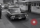 Standbild Richard Nixon Berlin Deutschland, 1963, aus Sekunde 10 historischem Filmmaterial Videoclip 65675039199