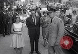 Standbild Richard Nixon Berlin Deutschland, 1963, aus Sekunde 16 historischem Filmmaterial Videoclip 65675039199