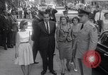 Standbild Richard Nixon Berlin Deutschland, 1963, aus Sekunde 17 historischem Filmmaterial Videoclip 65675039199