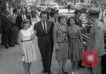 Standbild Richard Nixon Berlin Deutschland, 1963, aus Sekunde 19 historischem Filmmaterial Videoclip 65675039199