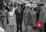 Standbild Richard Nixon Berlin Deutschland, 1963, aus Sekunde 21 historischem Filmmaterial Videoclip 65675039199