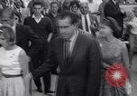 Standbild Richard Nixon Berlin Deutschland, 1963, aus Sekunde 23 historischem Filmmaterial Videoclip 65675039199