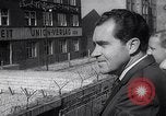 Standbild Richard Nixon Berlin Deutschland, 1963, aus Sekunde 38 historischem Filmmaterial Videoclip 65675039199