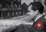 Standbild Richard Nixon Berlin Deutschland, 1963, aus Sekunde 39 historischem Filmmaterial Videoclip 65675039199