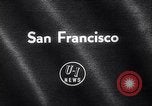 Image of USS Halsey San Francisco California USA, 1963, second 3 stock footage video 65675039200