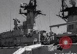 Image of USS Halsey San Francisco California USA, 1963, second 9 stock footage video 65675039200