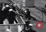 Image of USS Halsey San Francisco California USA, 1963, second 17 stock footage video 65675039200