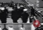 Image of USS Halsey San Francisco California USA, 1963, second 18 stock footage video 65675039200