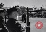 Image of USS Halsey San Francisco California USA, 1963, second 24 stock footage video 65675039200