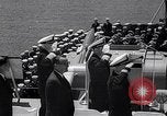 Image of USS Halsey San Francisco California USA, 1963, second 26 stock footage video 65675039200