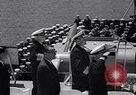 Image of USS Halsey San Francisco California USA, 1963, second 27 stock footage video 65675039200