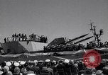 Image of USS Halsey San Francisco California USA, 1963, second 28 stock footage video 65675039200