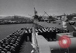 Image of USS Halsey San Francisco California USA, 1963, second 51 stock footage video 65675039200