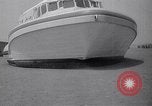 Image Hovercraft au Pays de Galles, 1963, de la seconde 12 séquences d'archives historiques vidéo 65675039201